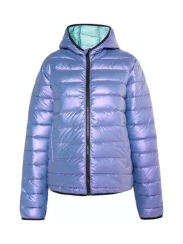 Пуховик myMo, цвет violett