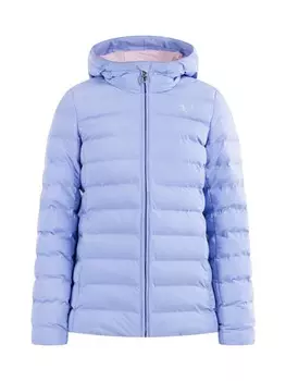 Пуховик myMo, цвет violettblau