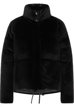 Пуховик myMo Jacke, черный