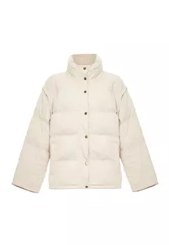 Пуховик myMo Jacket, белый