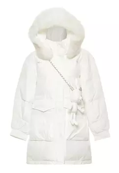 Пуховик myMo Jacket, белый