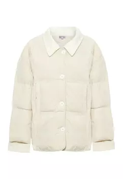 Пуховик myMo Jacket, белый