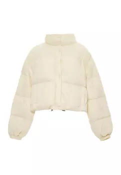 Пуховик myMo Jacket, белый