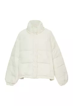 Пуховик myMo Jacket, белый