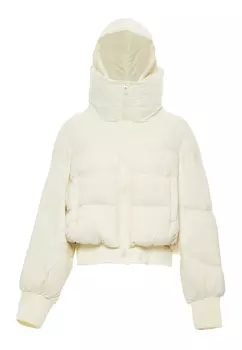 Пуховик myMo Jacket, белый