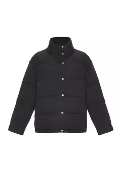 Пуховик myMo Jacket, черный