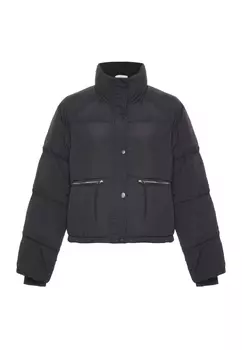 Пуховик myMo Jacket, черный
