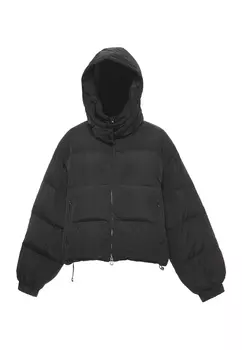 Пуховик myMo Jacket, черный