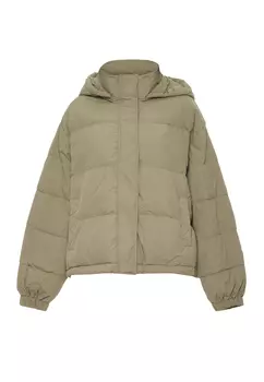 Пуховик myMo Jacket, цвет Militrgrn