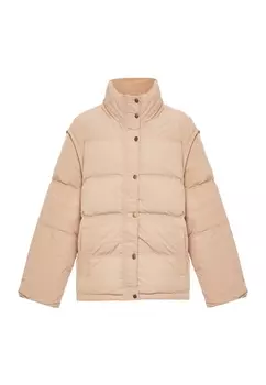 Пуховик myMo Jacket, хаки