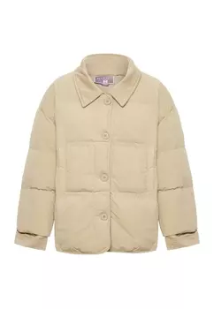 Пуховик myMo Jacket, хаки