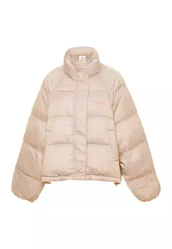 Пуховик myMo Jacket, розовый