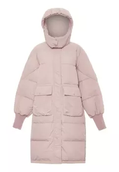 Пуховик myMo Jacket, розовый