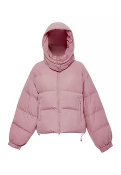 Пуховик myMo Jacket, розовый