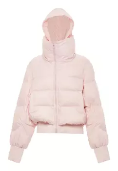 Пуховик myMo Jacket, розовый