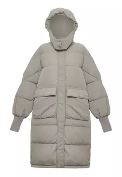 Пуховик myMo Jacket, серый