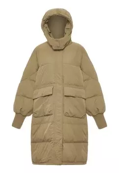 Пуховик myMo Jacket, светлый хаки