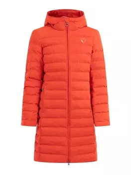 Пуховик myMo, красный