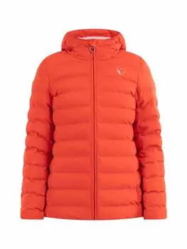 Пуховик myMo, красный
