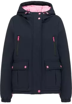 Пуховик myMo, морской