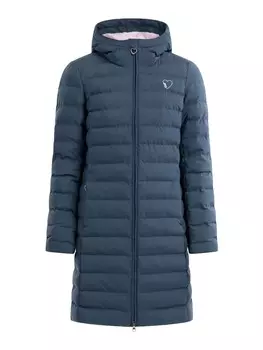 Пуховик myMo, морской