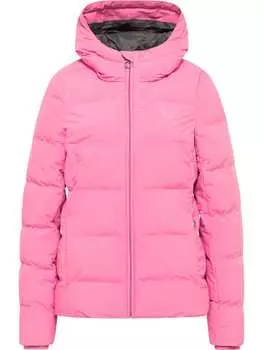 Пуховик myMo, розовый