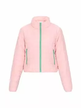 Пуховик myMo, розовый