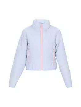 Пуховик myMo, светло-синий