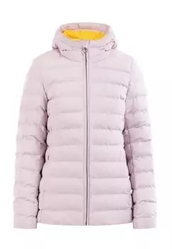Пуховик myMo Wattierte, розовый