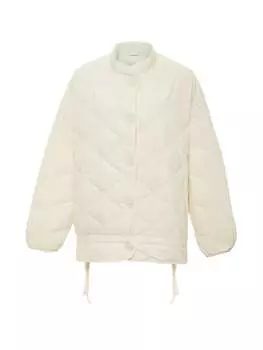 Пуховик NAEMI, белый