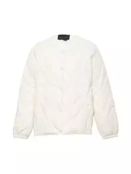 Пуховик NAEMI, белый