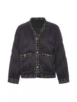 Пуховик NAEMI, черный