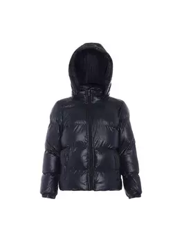 Пуховик NAEMI, морской