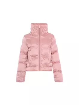 Пуховик NAEMI, розовый