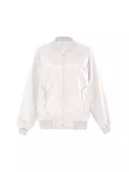 Пуховик NALLY, белый