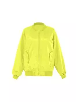 Пуховик NALLY, цвет saure limette