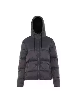 Пуховик NALLY, темно-серый