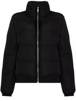 Пуховик Nareli The Upside, черный