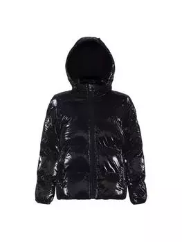 Пуховик nascita, черный