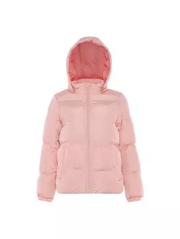 Пуховик nascita, розовый