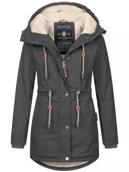 Пуховик Navahoo, антрацит