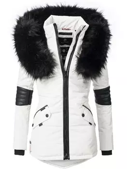 Пуховик Navahoo, белый