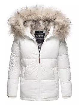 Пуховик Navahoo, белый