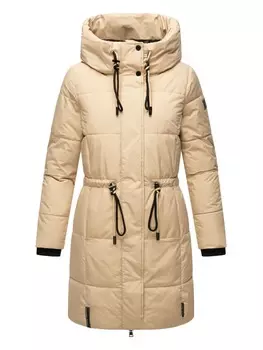 Пуховик Navahoo, бежевый