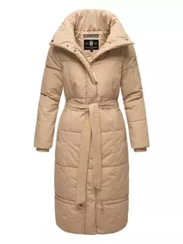 Пуховик Navahoo, бежевый