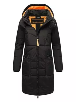 Пуховик Navahoo Bliblablubb 14, черный