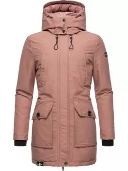 Пуховик Navahoo Blizzardstorm, терракота