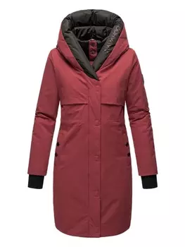 Пуховик Navahoo, бордо