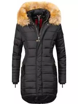 Пуховик Navahoo, черный