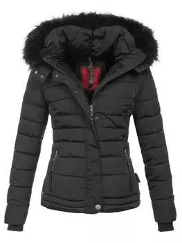 Пуховик Navahoo, черный